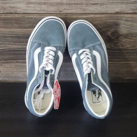 New Vans Old Skool Womens Sneakers Size 6.5‎ Casual Streetwear Everyday Summer - Picture 8 of 10